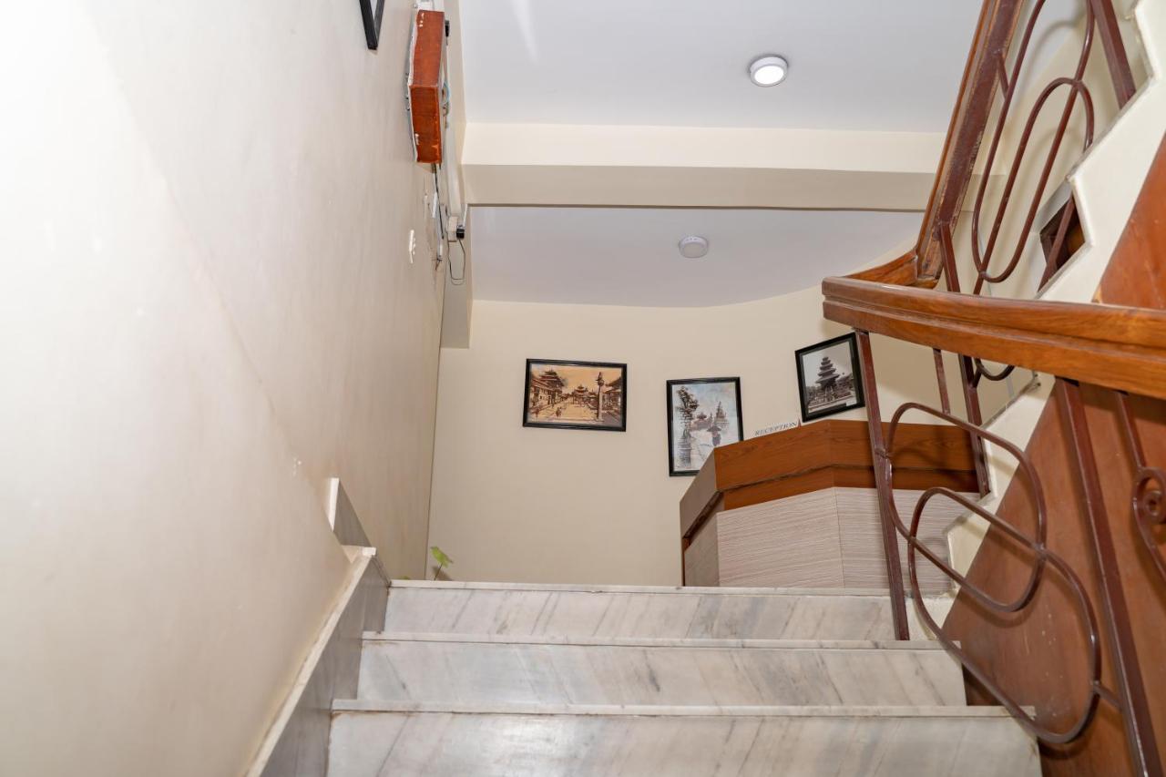 Kbb Hotel And Apartments Hosted By Hostmandu Lalitpur Ngoại thất bức ảnh