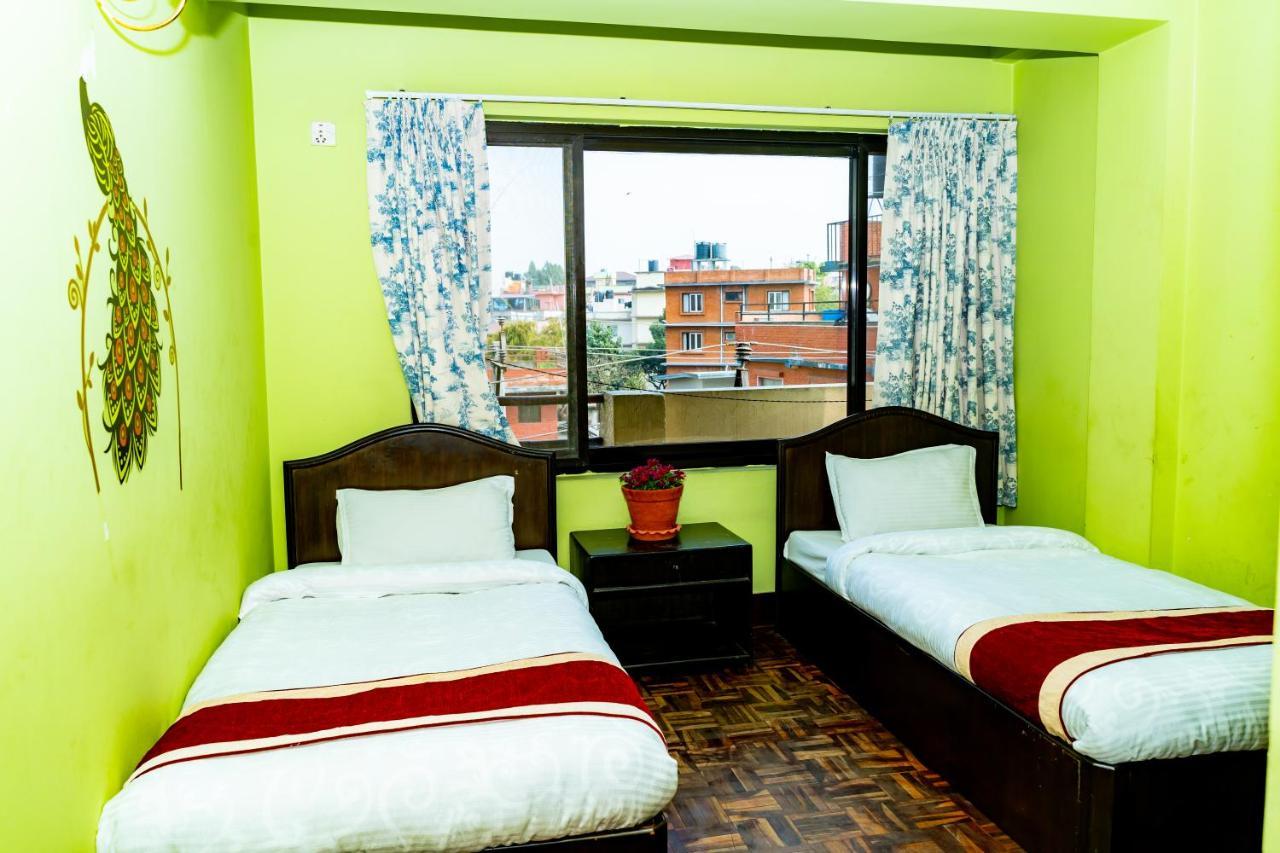 Kbb Hotel And Apartments Hosted By Hostmandu Lalitpur Ngoại thất bức ảnh