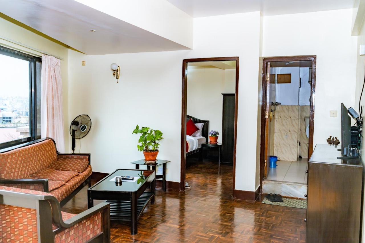 Kbb Hotel And Apartments Hosted By Hostmandu Lalitpur Ngoại thất bức ảnh