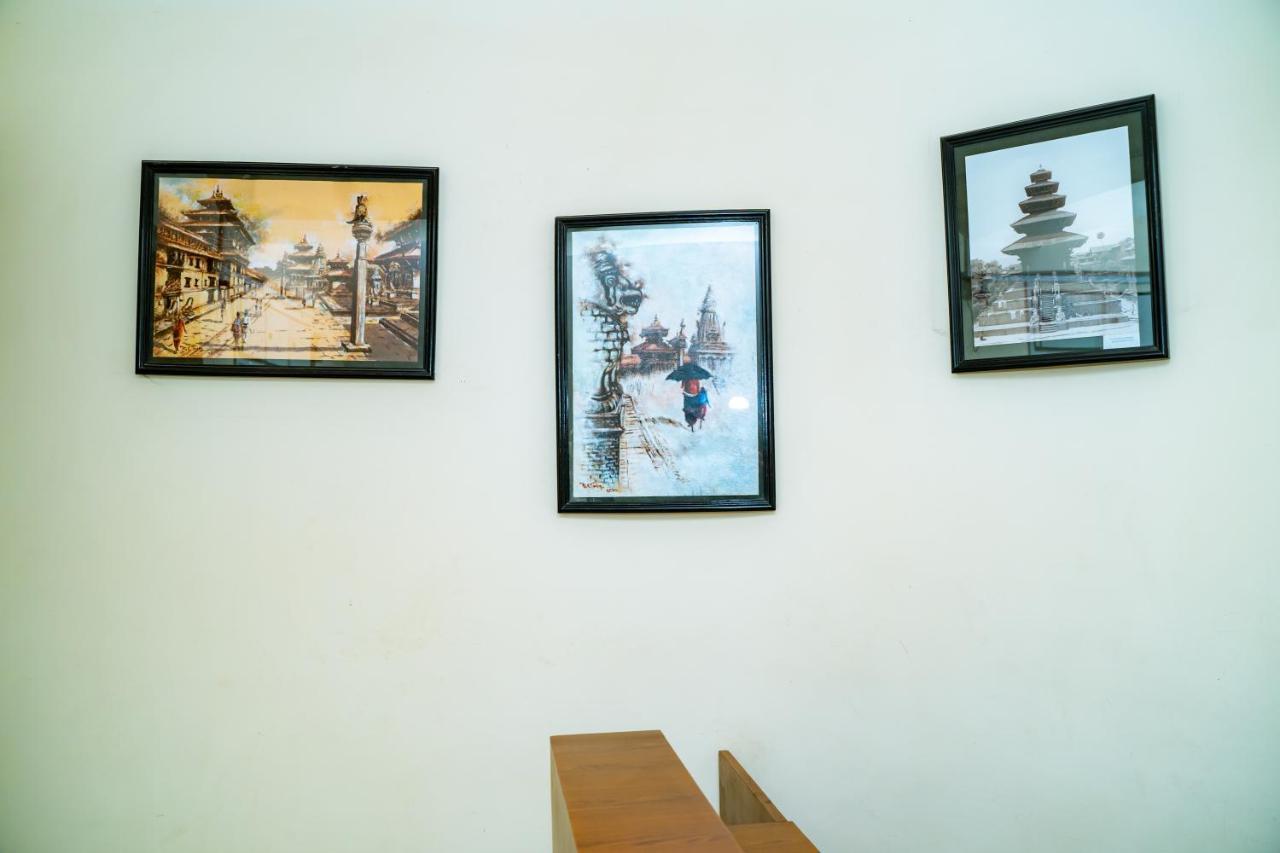 Kbb Hotel And Apartments Hosted By Hostmandu Lalitpur Ngoại thất bức ảnh