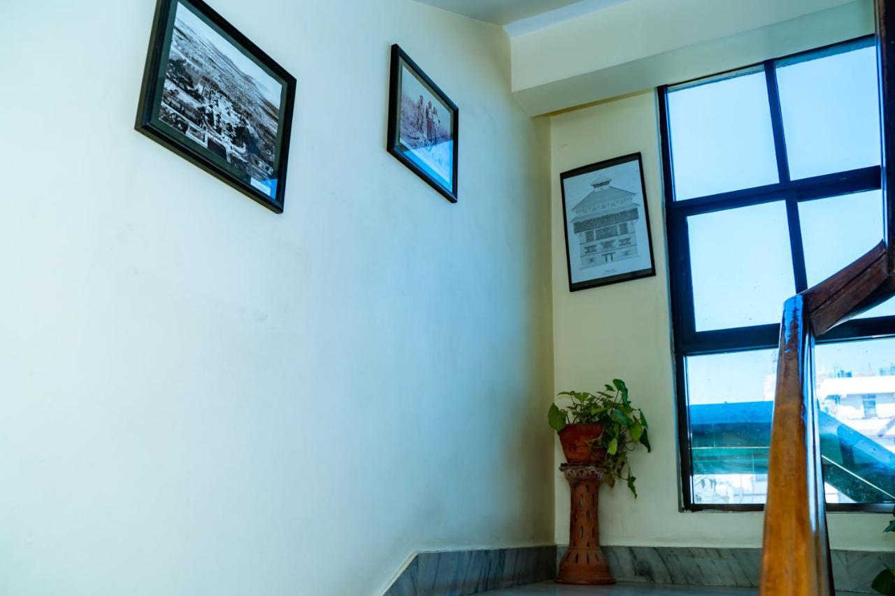 Kbb Hotel And Apartments Hosted By Hostmandu Lalitpur Ngoại thất bức ảnh