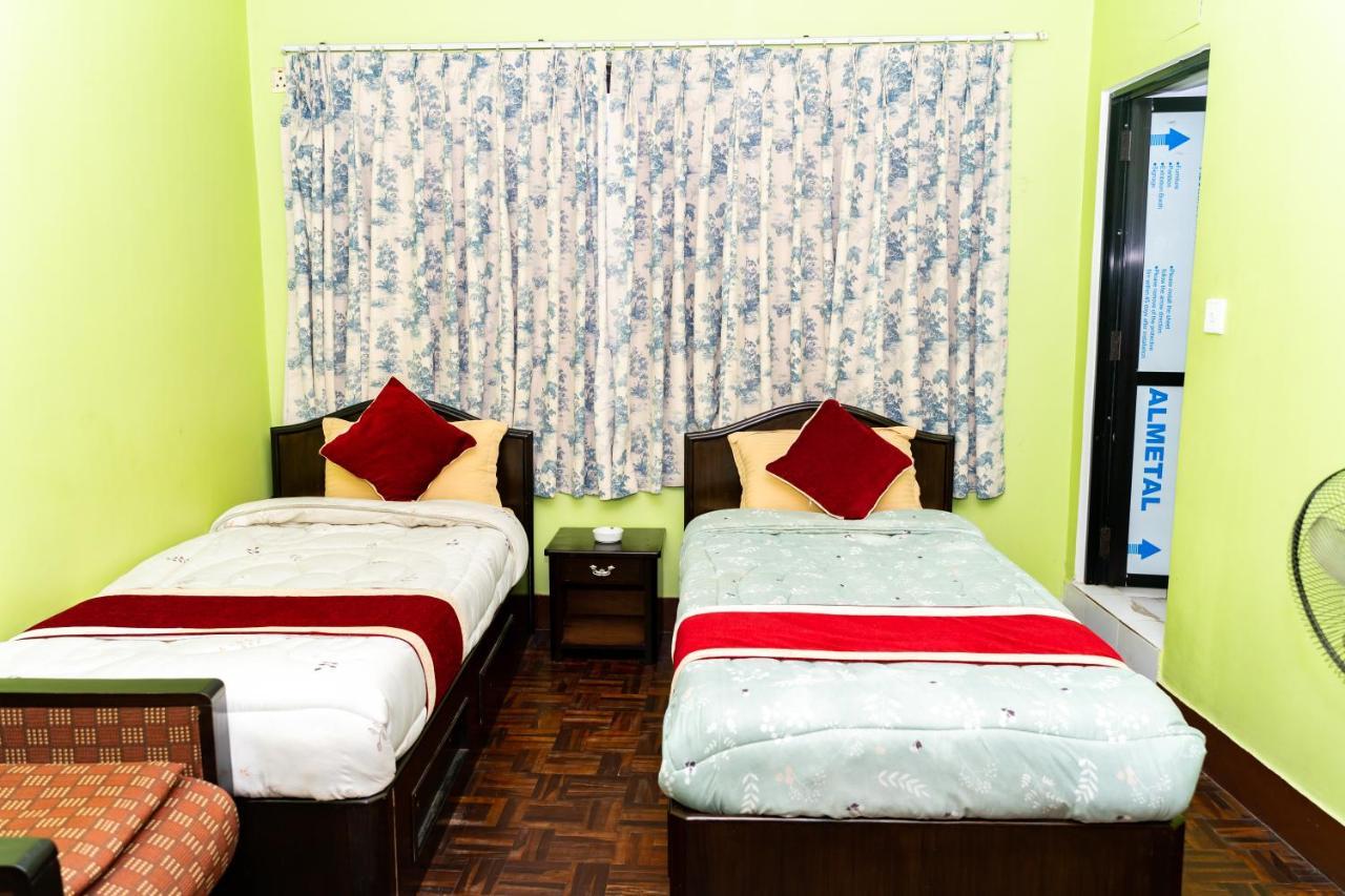 Kbb Hotel And Apartments Hosted By Hostmandu Lalitpur Ngoại thất bức ảnh