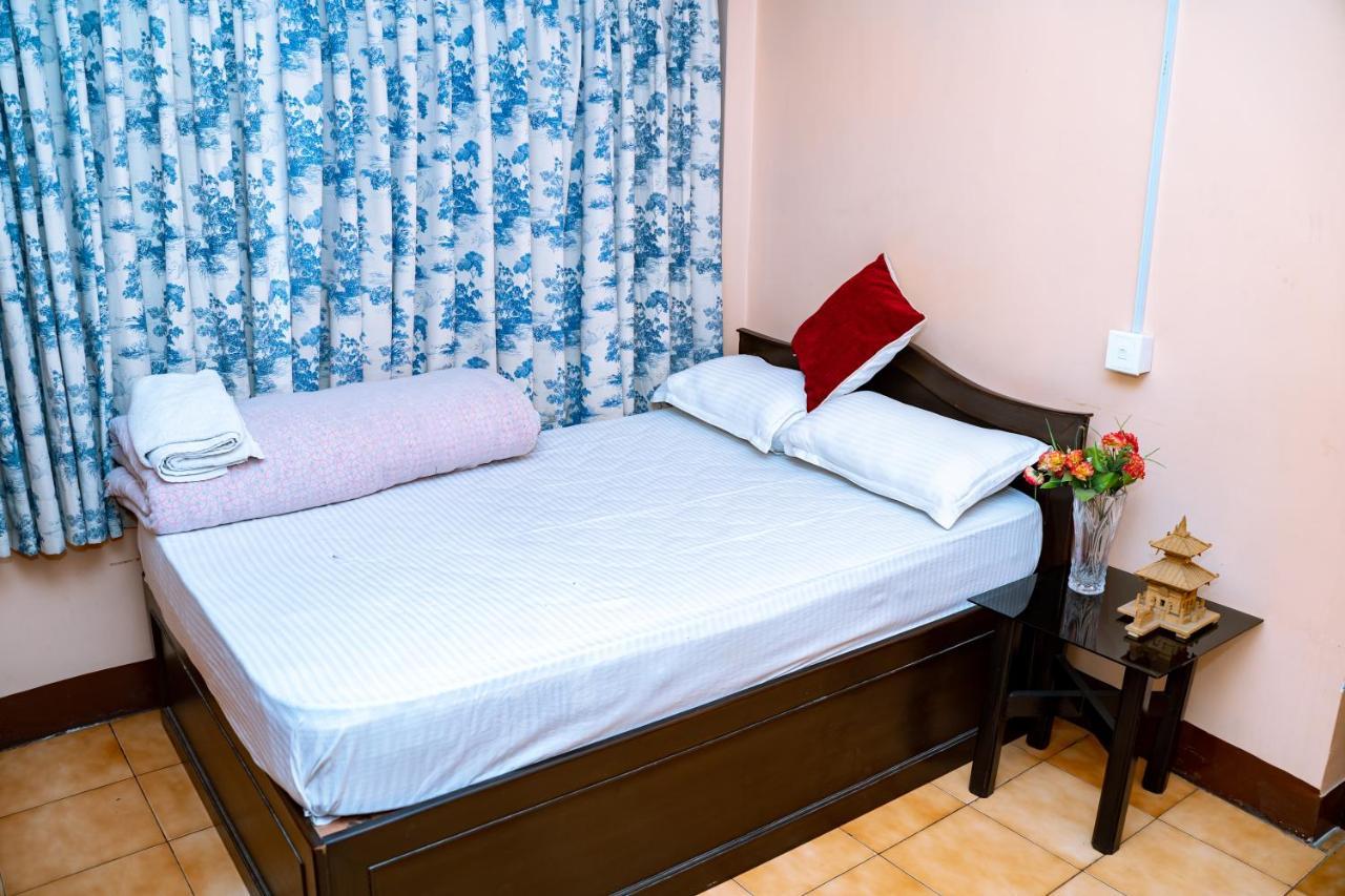 Kbb Hotel And Apartments Hosted By Hostmandu Lalitpur Ngoại thất bức ảnh