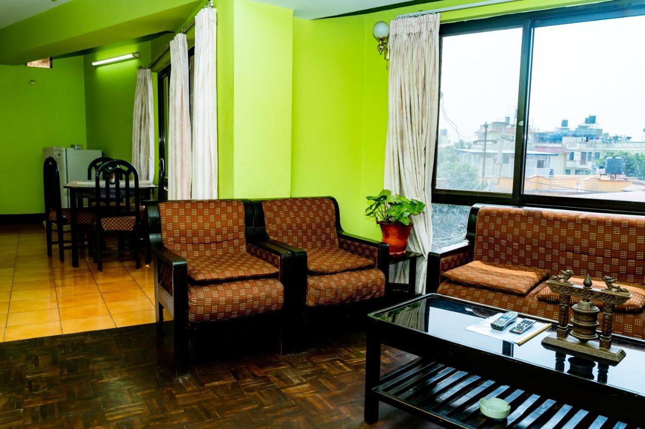 Kbb Hotel And Apartments Hosted By Hostmandu Lalitpur Ngoại thất bức ảnh