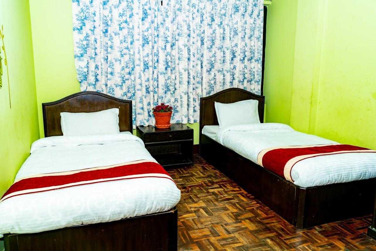 Kbb Hotel And Apartments Hosted By Hostmandu Lalitpur Ngoại thất bức ảnh