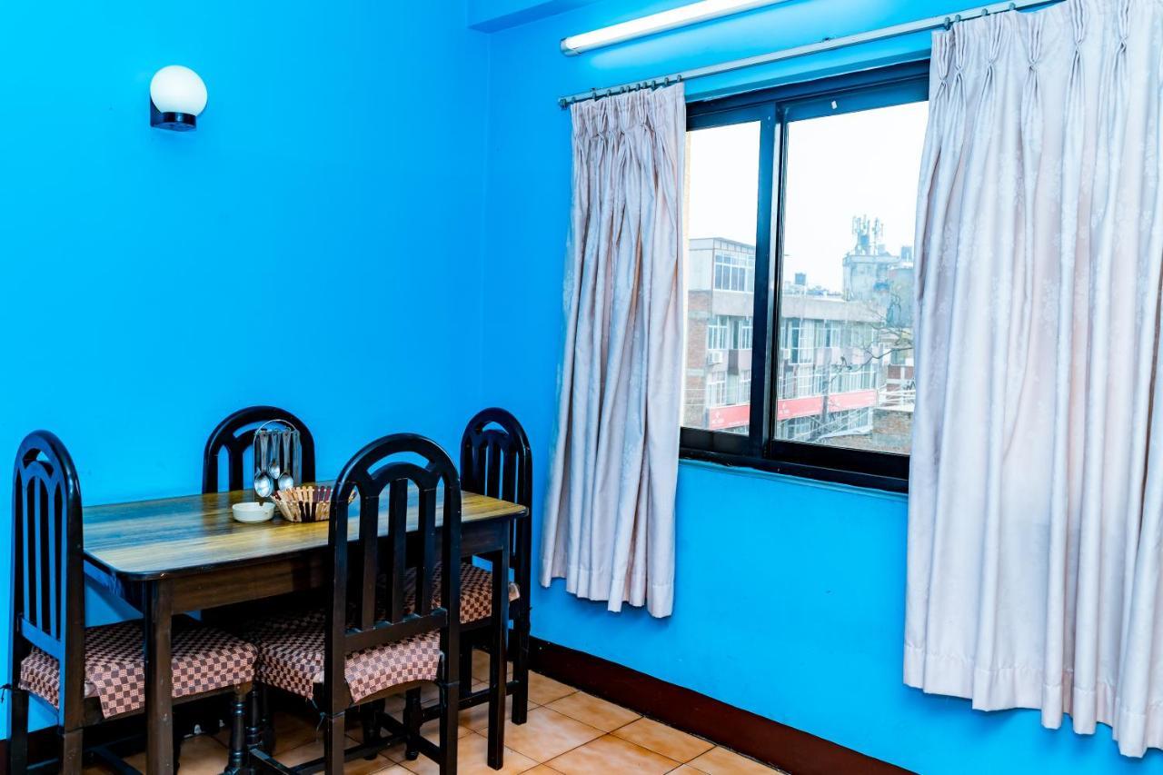 Kbb Hotel And Apartments Hosted By Hostmandu Lalitpur Ngoại thất bức ảnh