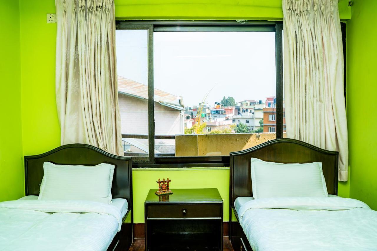 Kbb Hotel And Apartments Hosted By Hostmandu Lalitpur Ngoại thất bức ảnh