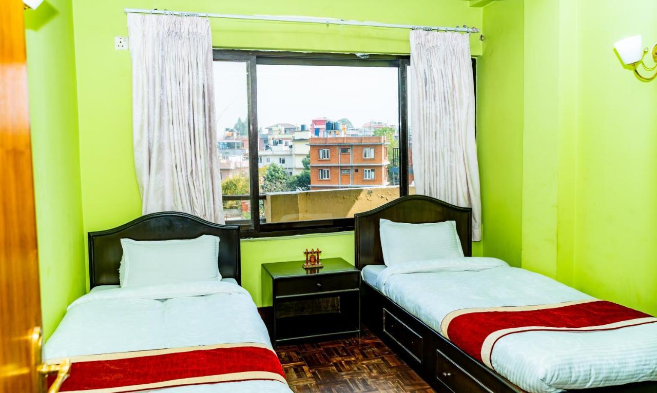 Kbb Hotel And Apartments Hosted By Hostmandu Lalitpur Ngoại thất bức ảnh