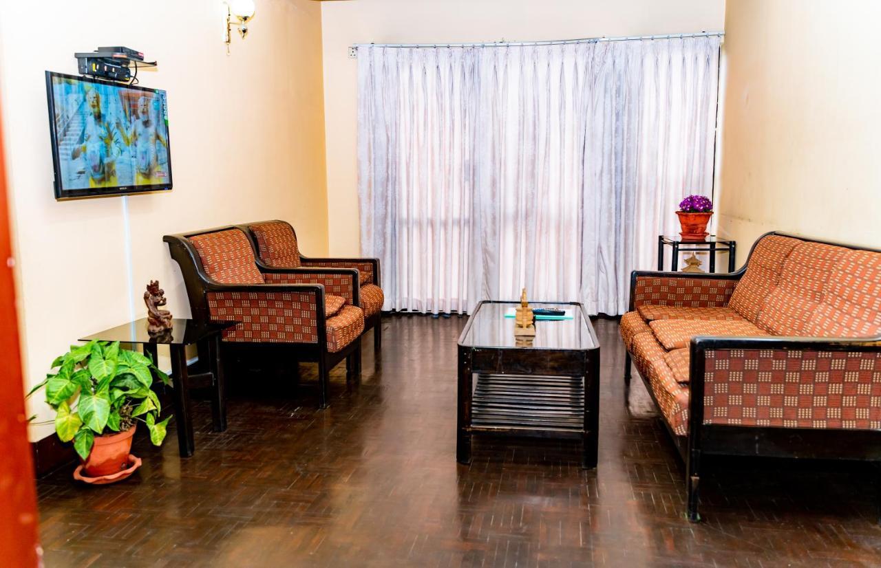 Kbb Hotel And Apartments Hosted By Hostmandu Lalitpur Ngoại thất bức ảnh