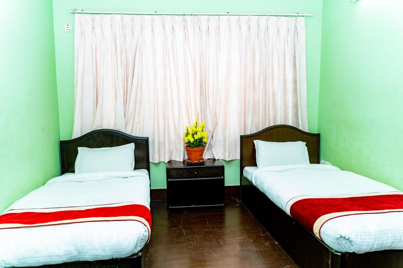 Kbb Hotel And Apartments Hosted By Hostmandu Lalitpur Ngoại thất bức ảnh