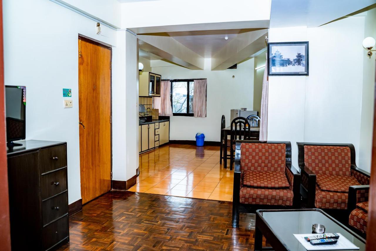 Kbb Hotel And Apartments Hosted By Hostmandu Lalitpur Ngoại thất bức ảnh