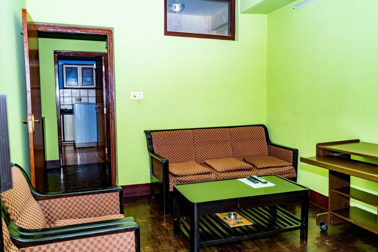 Kbb Hotel And Apartments Hosted By Hostmandu Lalitpur Ngoại thất bức ảnh