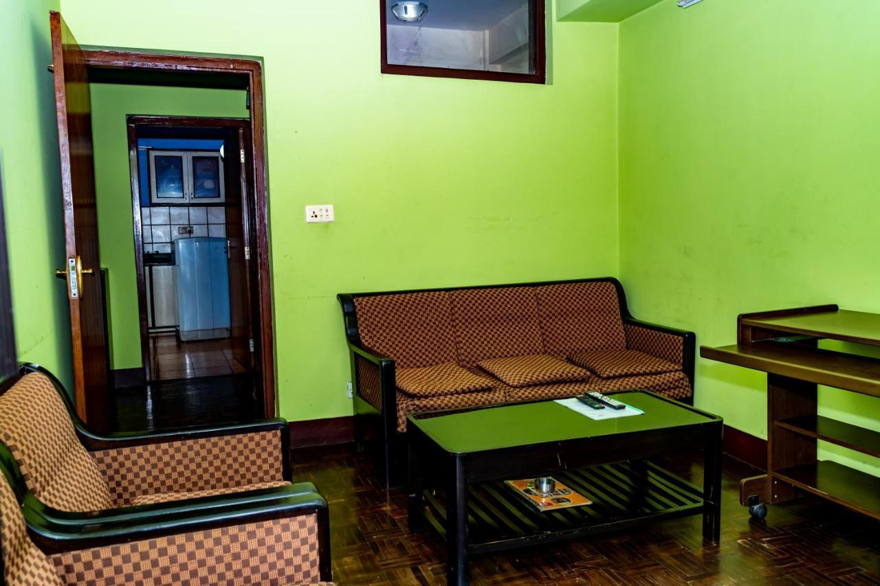 Kbb Hotel And Apartments Hosted By Hostmandu Lalitpur Ngoại thất bức ảnh