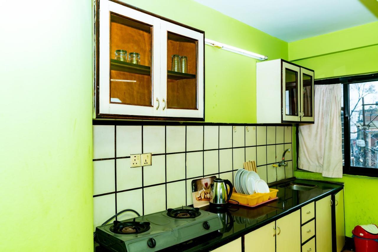 Kbb Hotel And Apartments Hosted By Hostmandu Lalitpur Ngoại thất bức ảnh