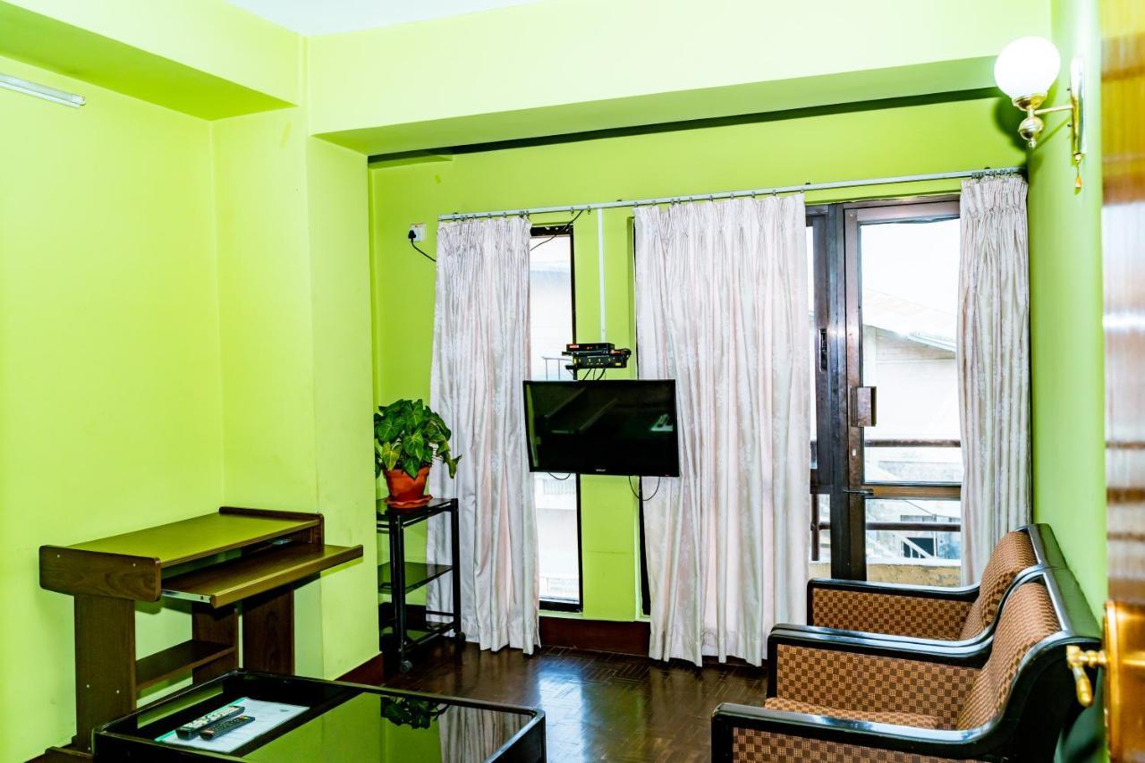 Kbb Hotel And Apartments Hosted By Hostmandu Lalitpur Ngoại thất bức ảnh