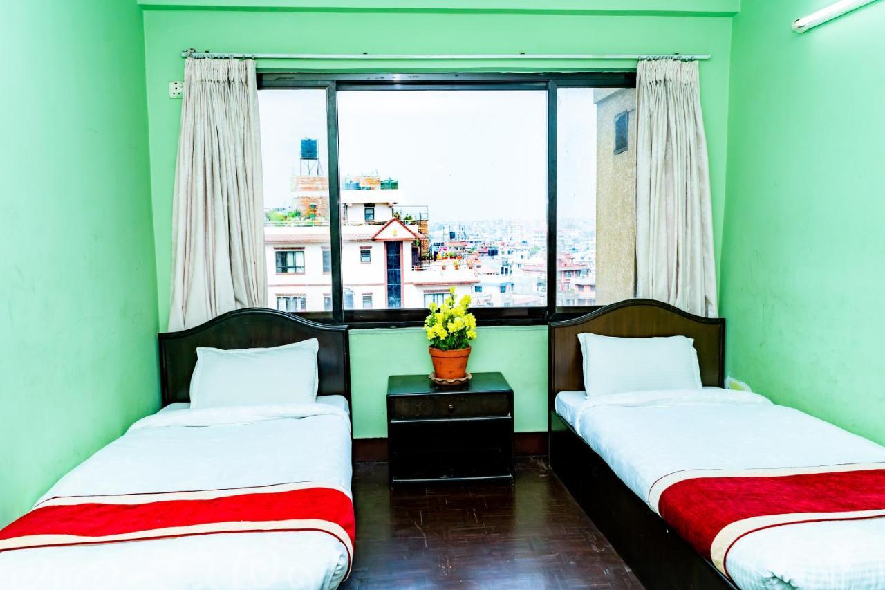 Kbb Hotel And Apartments Hosted By Hostmandu Lalitpur Ngoại thất bức ảnh