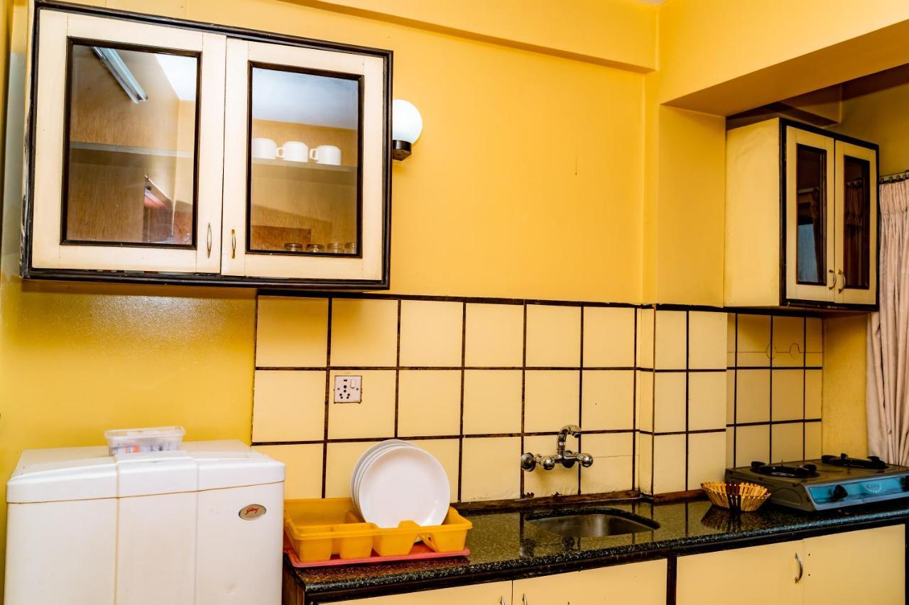 Kbb Hotel And Apartments Hosted By Hostmandu Lalitpur Ngoại thất bức ảnh