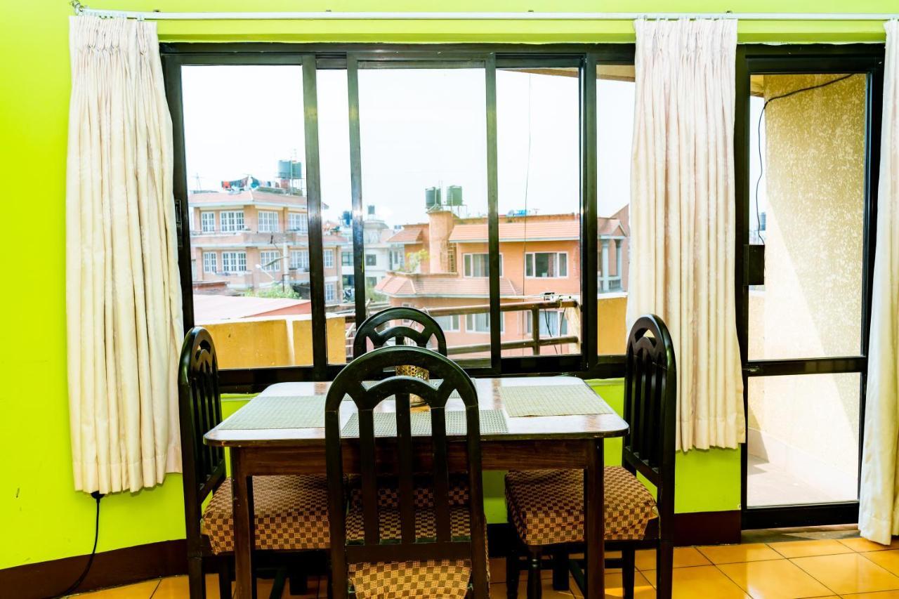 Kbb Hotel And Apartments Hosted By Hostmandu Lalitpur Ngoại thất bức ảnh