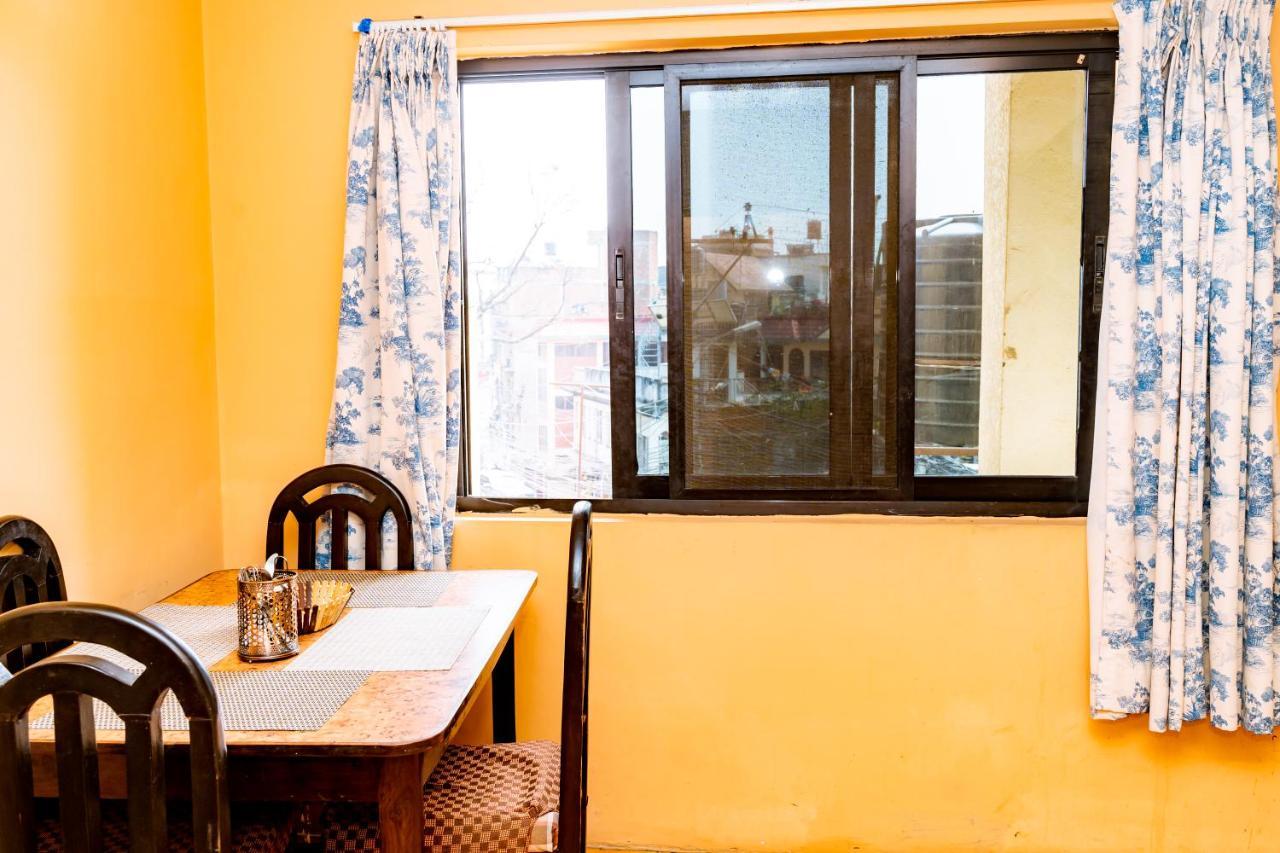 Kbb Hotel And Apartments Hosted By Hostmandu Lalitpur Ngoại thất bức ảnh
