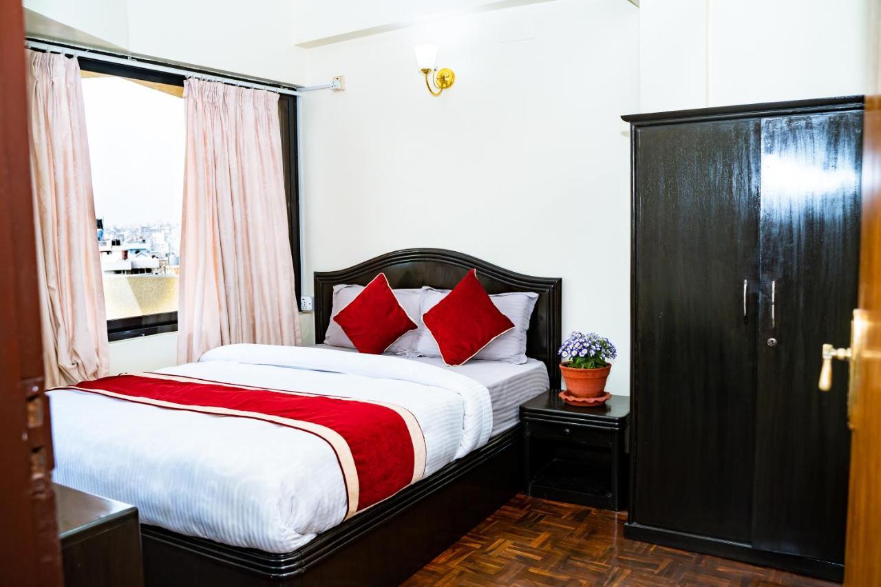 Kbb Hotel And Apartments Hosted By Hostmandu Lalitpur Ngoại thất bức ảnh